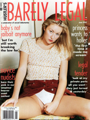 Barely Legal - June 1997
