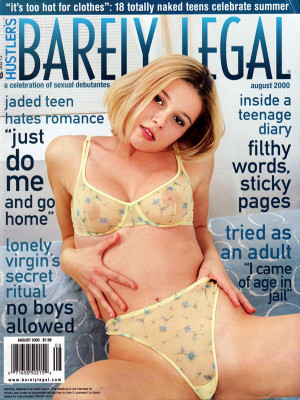 Barely Legal - August 2000