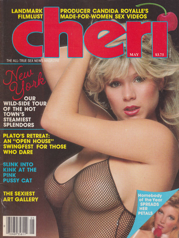 Cheri - May 1985 - Magazines Archive. 