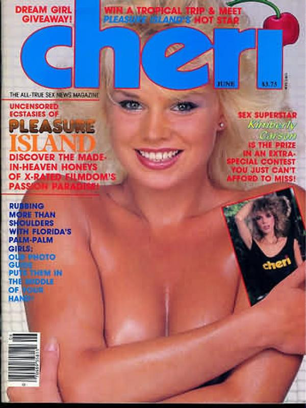 Cheri - June 1985.