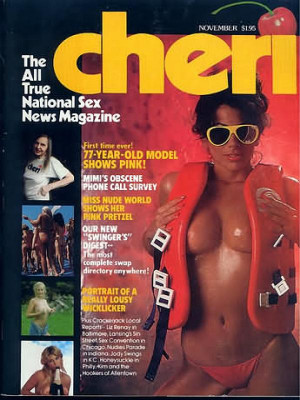 Cheri - November 1977