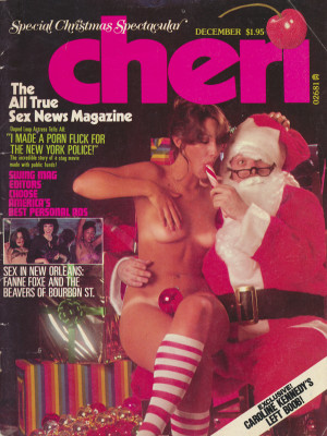 Cheri - December 1977