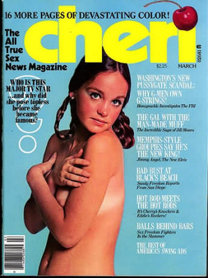 Cheri - March 1978