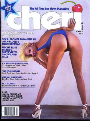 Cheri - March 1980