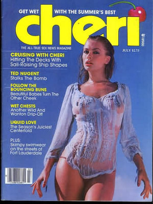 Cheri - July 1980