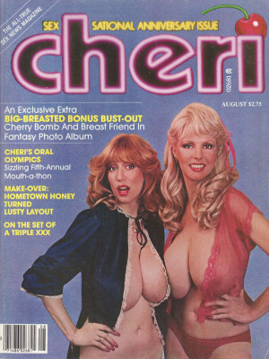 Cheri - August 1980
