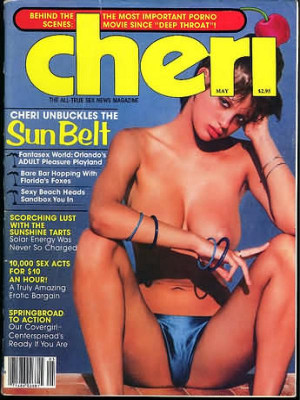 Cheri - May 1982