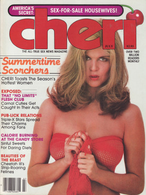 Cheri - July 1982
