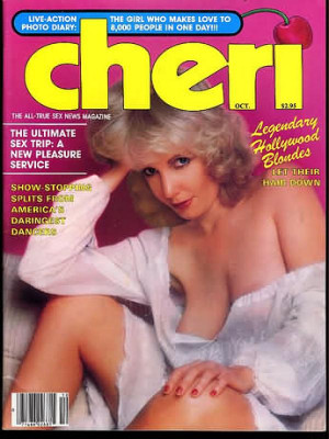 Cheri - October 1982
