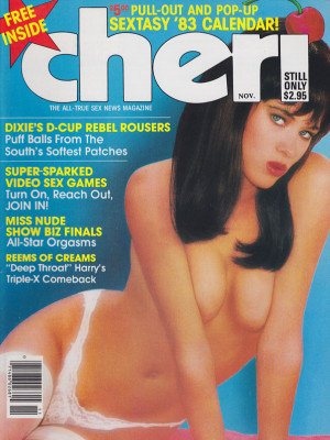 Cheri - November 1982