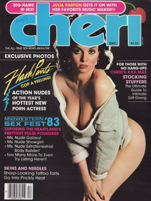 Cheri - December 1983