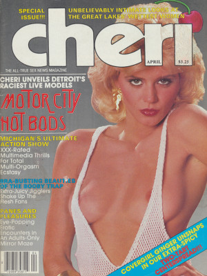 Cheri - April 1984