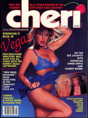 Cheri - March 1985