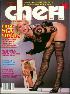 Cheri - July 1985