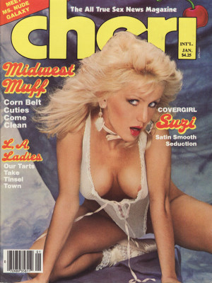 Cheri - January 1986