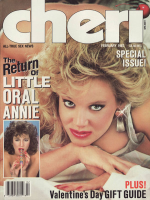 Cheri - February 1987