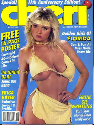 Cheri - August 1987