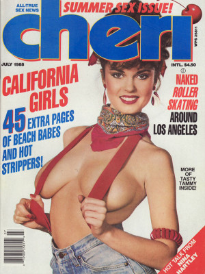 Cheri - July 1988