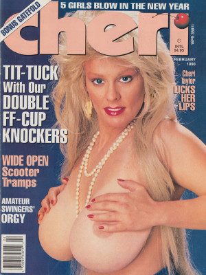 Cheri - February 1990