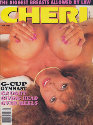 Cheri - January 1991