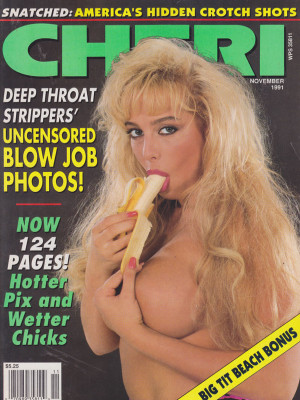 Cheri - November 1991
