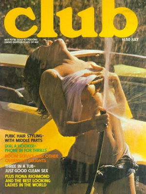 Club Magazine - July 1975