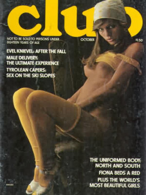 Club Magazine - October 1975