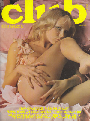 Club Magazine - April 1976