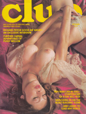 Club Magazine - September 1976