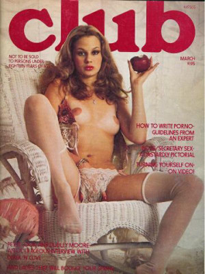 Club Magazine - March 1977