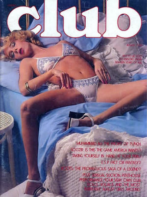 Club Magazine - August 1977
