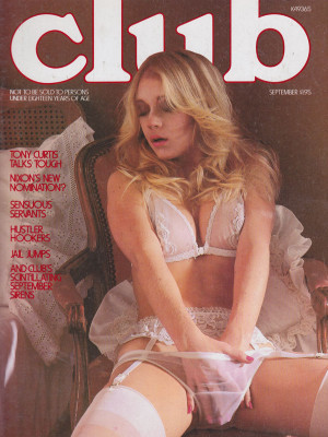 Club Magazine - September 1977
