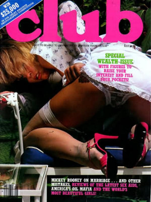 Club Magazine - May 1979