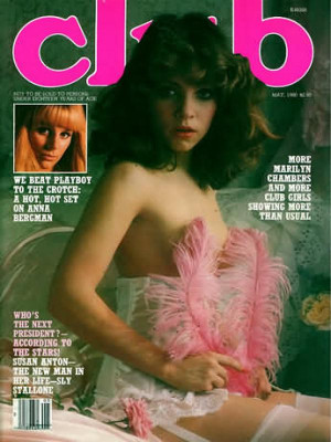 Club Magazine - May 1980