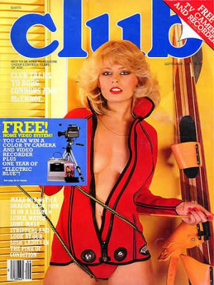 Club Magazine - September 1980