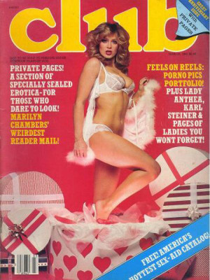 Club Magazine - March 1981