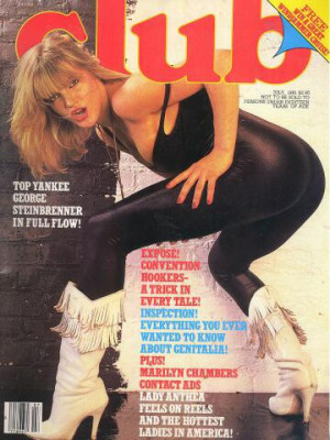 Club Magazine - July 1981