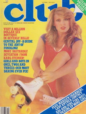 Club Magazine - October 1981