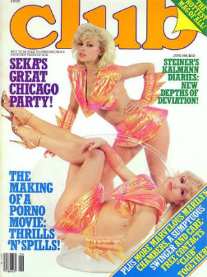 Club Magazine - June 1982