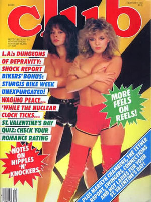 Club Magazine - February 1983