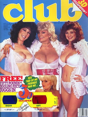 Club Magazine - May 1984