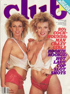 Club Magazine - September 1985