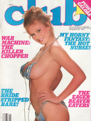 Club Magazine - November 1985