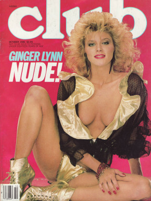 Club Magazine - October 1986