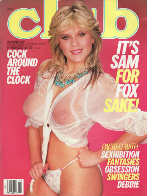Club Magazine - November 1987