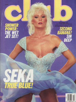 Club Magazine - December 1987