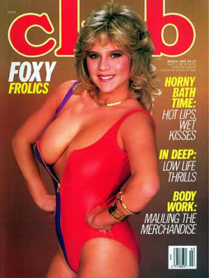 Club Magazine - March 1988