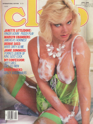 Club Magazine - April 1988