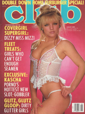 Club Magazine - August 1988