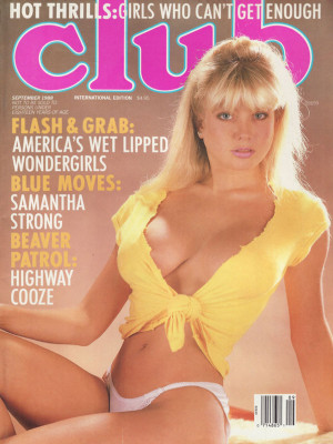 Club Magazine - September 1988